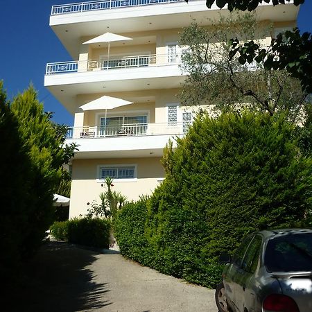 Villa Basilika Vlore Luaran gambar