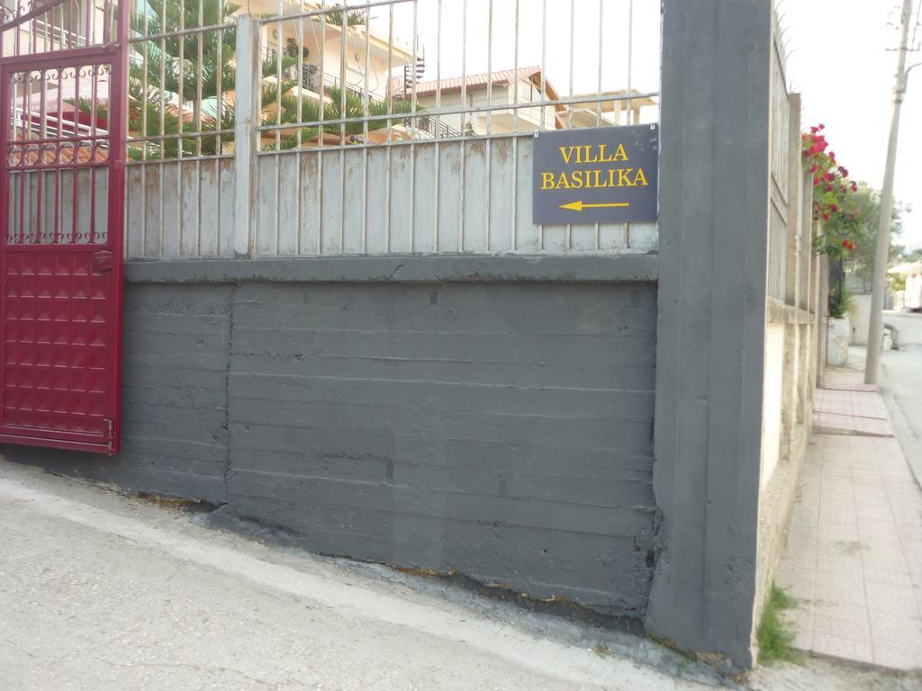 Villa Basilika Vlore Bilik gambar