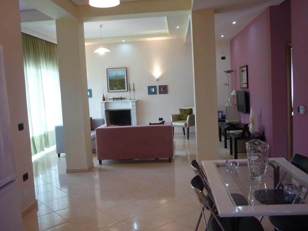 Villa Basilika Vlore Bilik gambar
